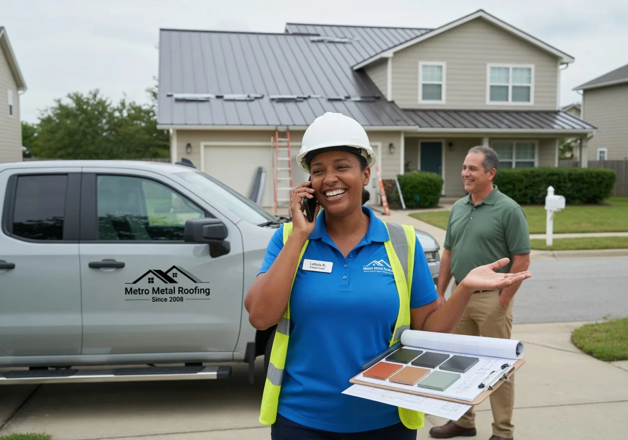 Metal Roofing Installation Halls, TN FAQs